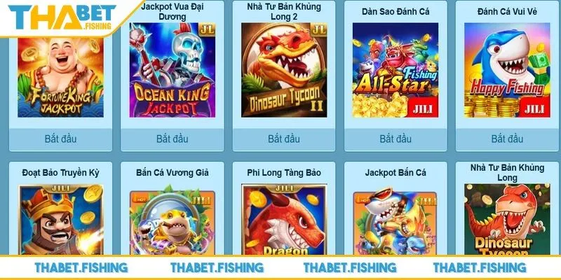 Bắn cá THABET 4 Mẹo bắn cá THABET giúp người mới tăng cơ hội thắng lớn