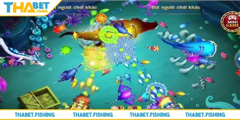 Bắn cá vàng - Tiết lộ kinh nghiệm đi săn thành thạo 4 Ngư thủ chơi cần chú ý cách sinh vật bơi ra bàn bắn