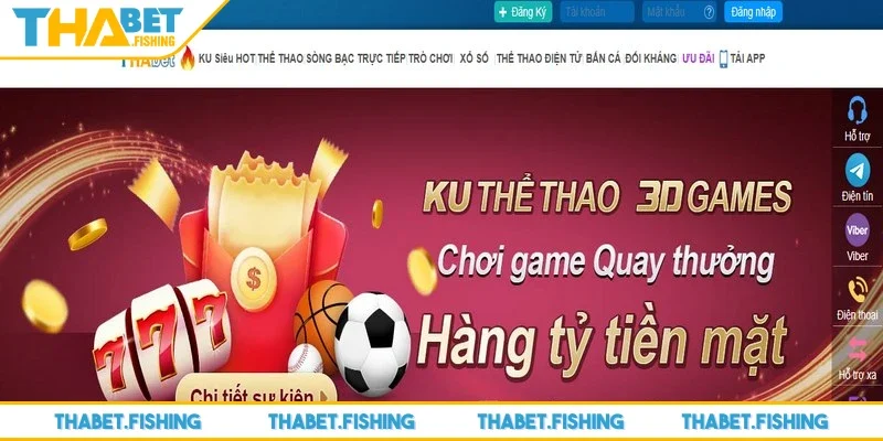 Game bài THABET chiếm được cảm tình của hội viên nhờ nhiều ưu điểm nổi bật