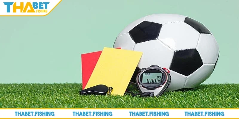 Các loại kèo thẻ phạt phổ biến hiện nay nên tham gia