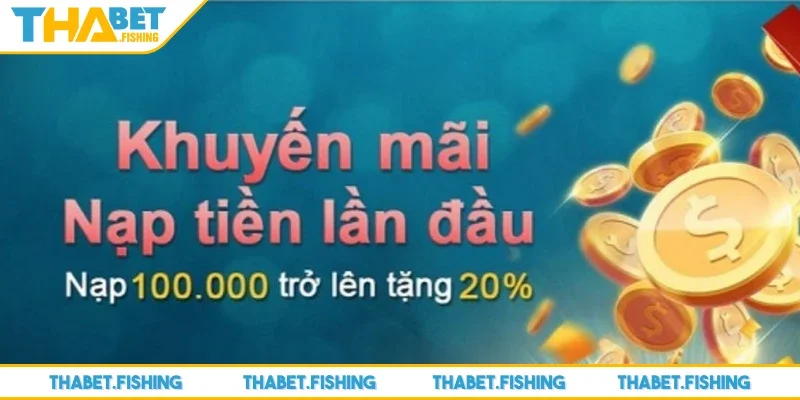 Bật mí các chương trình khuyến mãi THABET hot 