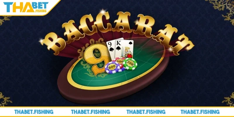 Trò chơi baccarat chắc chắn không còn là tựa game xa lạ đối với cược thủ