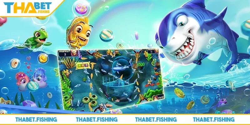 Mẹo chơi bắn cá phát tài phát lộc cho cộng đồng game thủ 3 Hãy tiêu diệt con mồi khi mới ló đầu trên bàn bắn