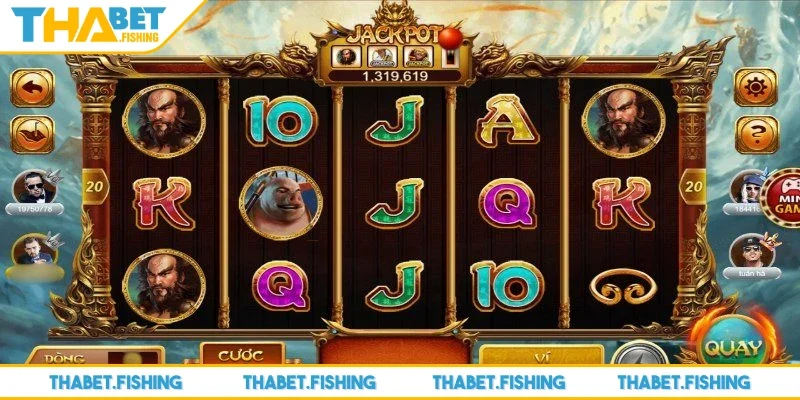 Nổ hũ THABET hội tụ những yếu tố lý tưởng, thu hút mọi bet thủ