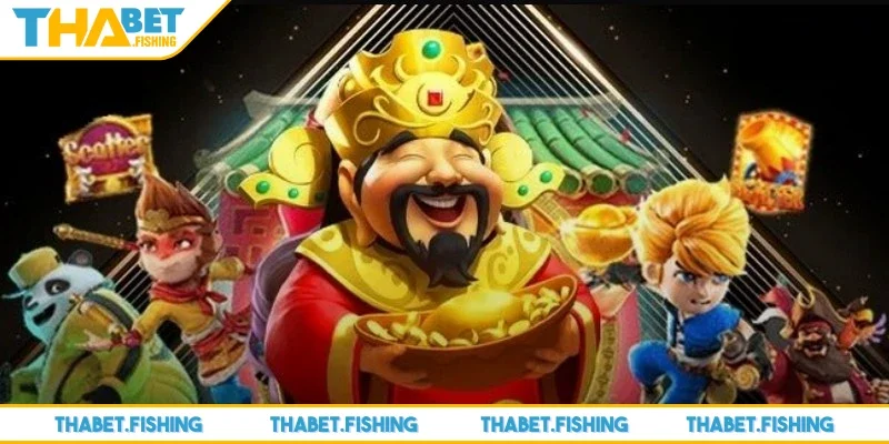 Vì sao quay hũ Thần Tài lại được yêu thích trong thế game slot